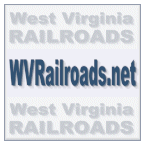 Logo of West Virginia Railroads - Model Railroading