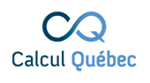 Logo of Wiki de Calcul Québec