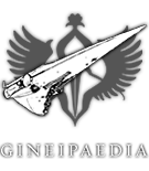 Logo of Gineipaedia, the Legend of Galactic Heroes wiki