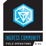 Logo of Ingress Wiki по-русски