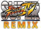 Logo of SSF4 AE REMIX