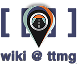 Logo of The wiki @ ttmg