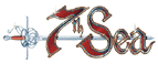 Logo of 7th Sea Wiki