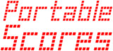 Logo of Portable Scores