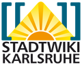 Logo of Stadtwiki Karlsruhe (fr)