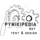 Logo of Botwiki