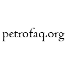 Logo of Petrofaq