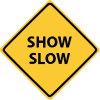 Logo of ShowSlow