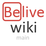Logo of Belive wiki