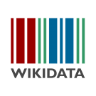 Logo of Wikimedia Wikidata