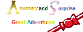 Logo of Anamary and Surprise: Great Adventures Wiki