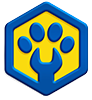 Logo of Pupstruction Wiki