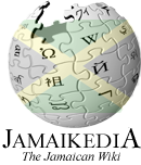 Logo of Jamaikedia
