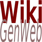 Logo of WikiGenWeb