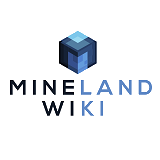 Logo of Mineland Wiki