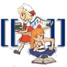Logo of Touhou Wiki (nl)