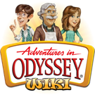Logo of Adventures in Odyssey Wiki