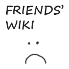 Logo of Friends' Wiki