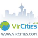 Logo of Vircities Wiki