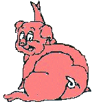 Logo of Fat Ass World