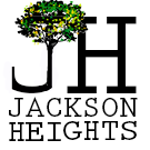 Logo of JacksonHeights.nyc