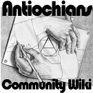 Logo of AntiochiansWiki