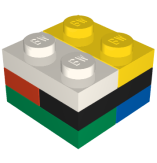 Logo of Brickwiki