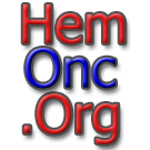 Logo of HemOnc.org