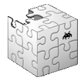 Logo of ويكي ألعاب