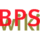 Logo of Bpswiki