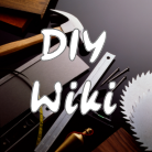 Logo of DIYWiki