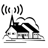 Logo of Goulburn and Southern Highlands Amateur Radio Society
