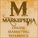 Logo of Markepedia