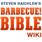 Logo of BBQ Wiki