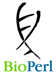 Logo of BioPerl