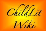 Logo of ChildLitWiki