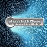 Logo of DevkitPro