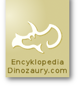 Logo of Encyklopedia Dinozaury.com