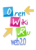 Logo of OrenWiki
