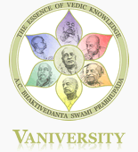 Logo of Vaniversity