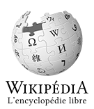 Logo of Wikipedia (fr)