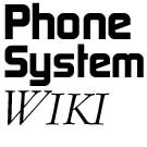 Logo of Phone System Wiki