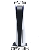 Logo of PlayStation 5 Dev Wiki