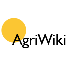Logo of AgriWiki