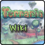Logo of Terraria Wiki (Fandom)