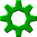 Logo of RISC OS