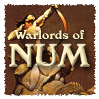 Logo of Warlords Of NUM