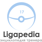 Logo of Ligapedia