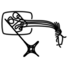 Logo of Chaos Computer Club Bremen e.V. (CCCHB)