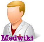 Logo of Medwiki